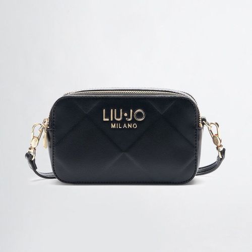 Liu-jo CAMERA CASE Colour Noir N/A
