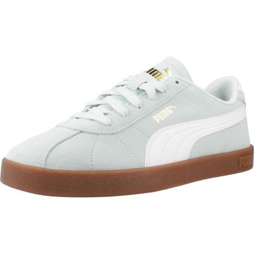 Chaussures Puma Club Ii Colour Bleu