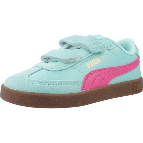 Chaussures Puma Club Ii Era V Ps Colour Bleu