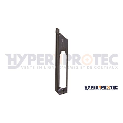 Chargeur Co2 P08 Luger Legend Bille Acier 4.5 Mm