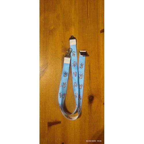 Tour De Cou/Porte Badge Pokémon
