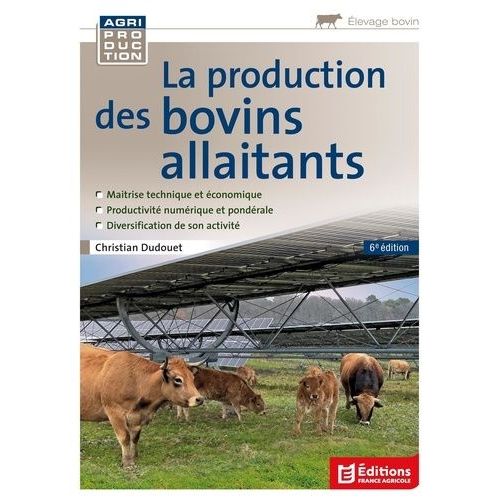 La Production Des Bovins Allaitants