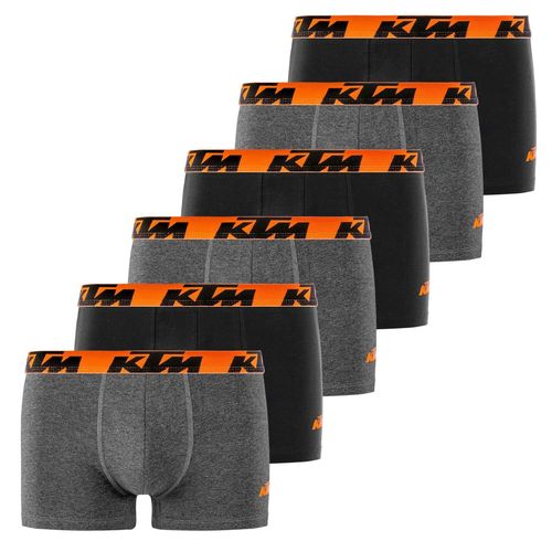 Lot De 6 Boxers Homme Assortis