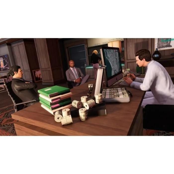 Grand Theft Auto V : Edition Premium Xbox One - 3