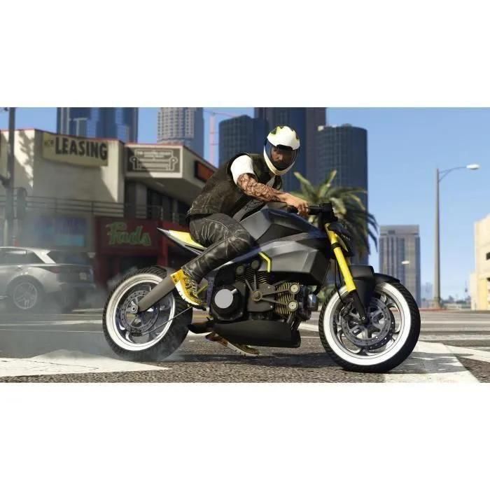 Grand Theft Auto V : Edition Premium Xbox One - 5