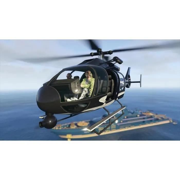 Grand Theft Auto V : Edition Premium Xbox One - 6