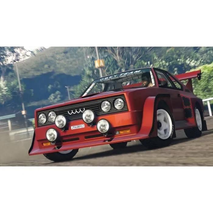 Grand Theft Auto V : Edition Premium Xbox One - 7