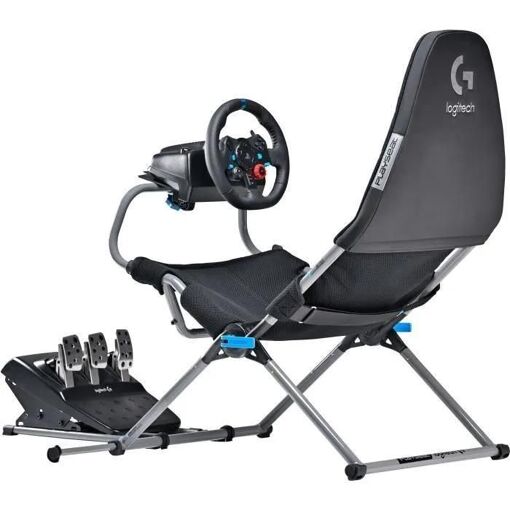 Si�ge Pilote Playseat Challenge X �dition Logitech G - 6