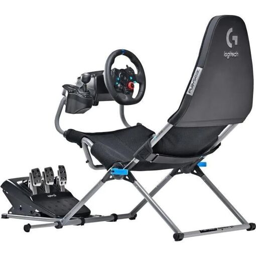 Si�ge Pilote Playseat Challenge X �dition Logitech G - 7
