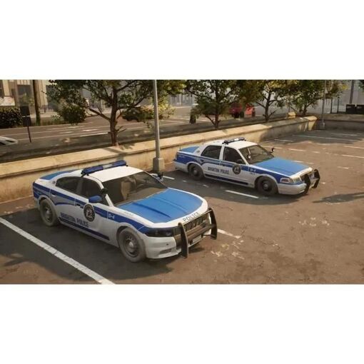 Police Simulator : Patrol Officers Ps4 - 3