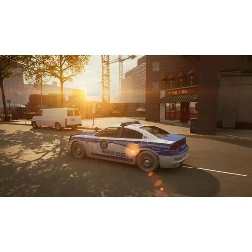 Police Simulator : Patrol Officers Ps4 - 4