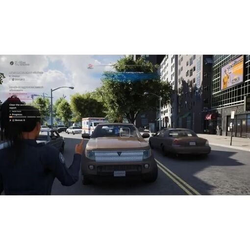 Police Simulator : Patrol Officers Ps4 - 6