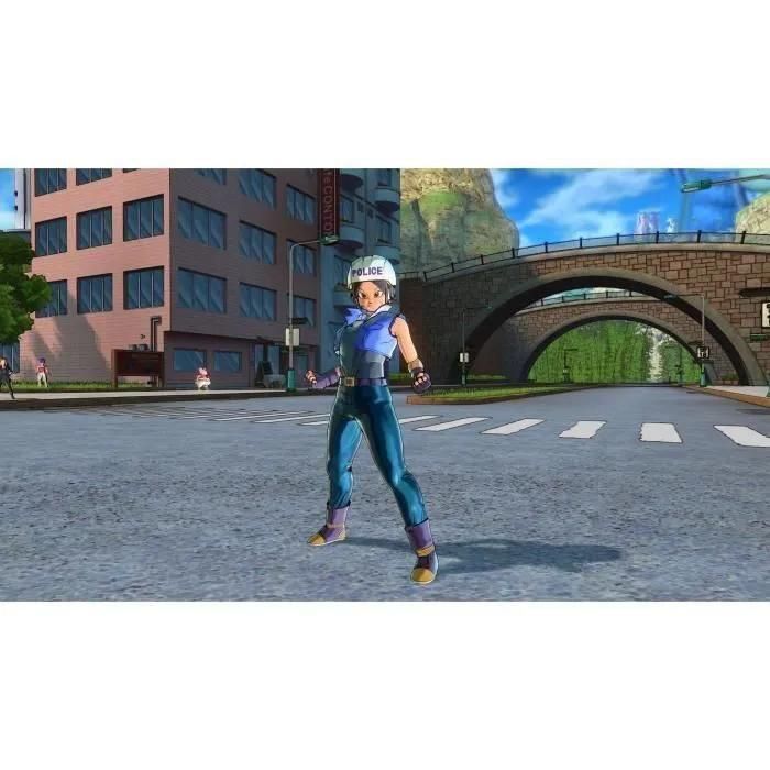 Dragonball Xenoverse 2 (Code De T�l�chargement) Switch - 3