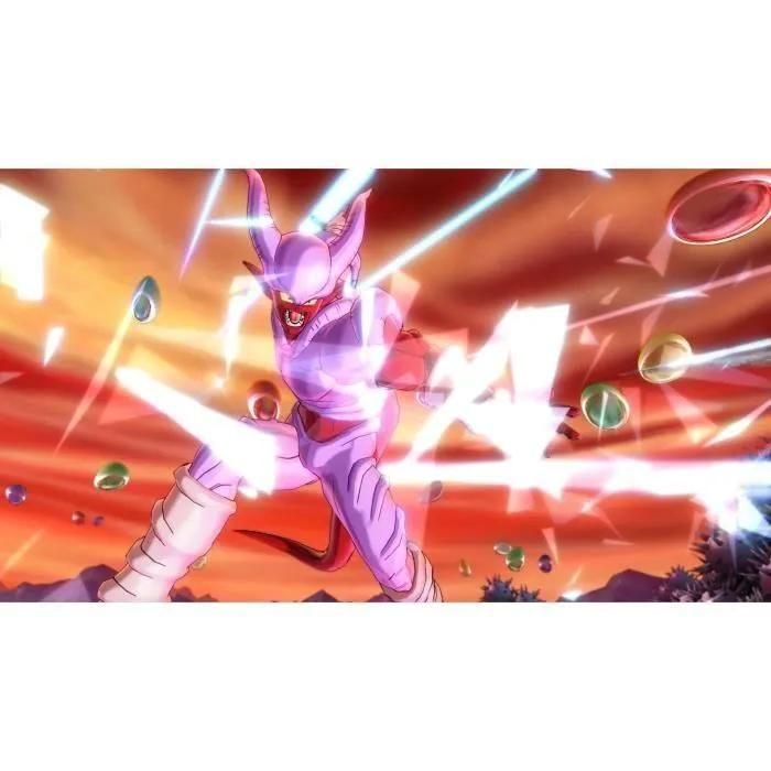 Dragonball Xenoverse 2 (Code De T�l�chargement) Switch - 5