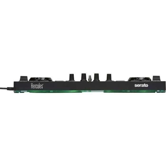 Contr�leur USB Hercules DJ Starter KIT - 4
