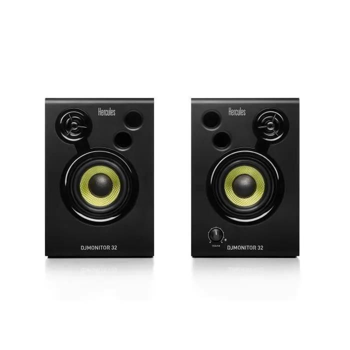 Contr�leur USB Hercules DJ Starter KIT - 6