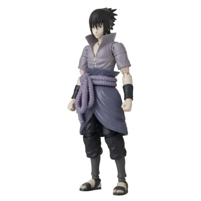 Naruto - Uchiha Sasuke - Figurine Anime Heroes 17cm - 6