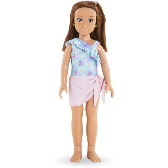 Corolle Girls Coffret Zo� � La Plage