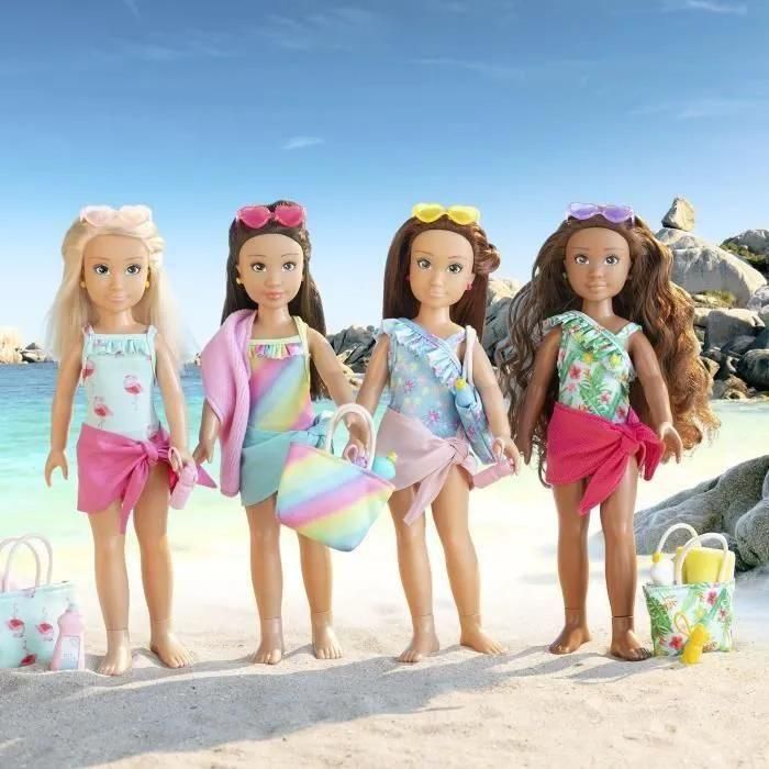Corolle Girls Coffret Zoé À La Plage - 4