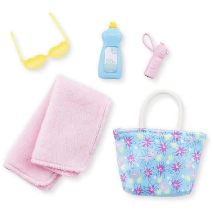 Corolle Girls Coffret Zo� � La Plage - 5