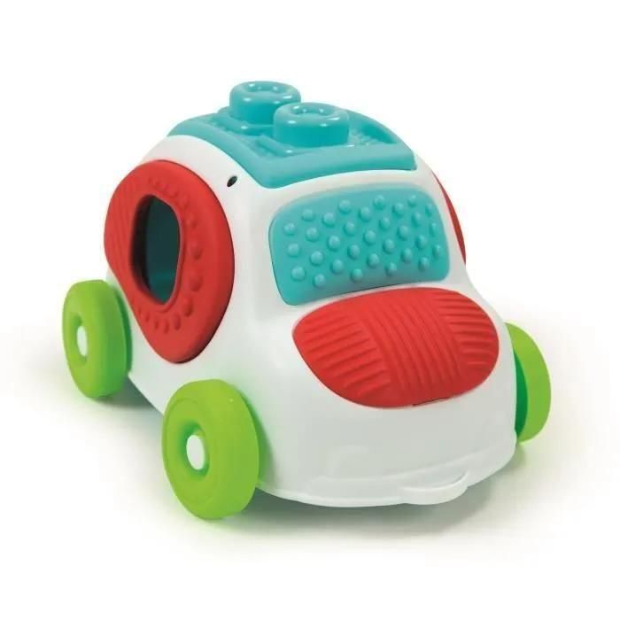 Clementoni Voiture Sensorielle Clemmy - 3