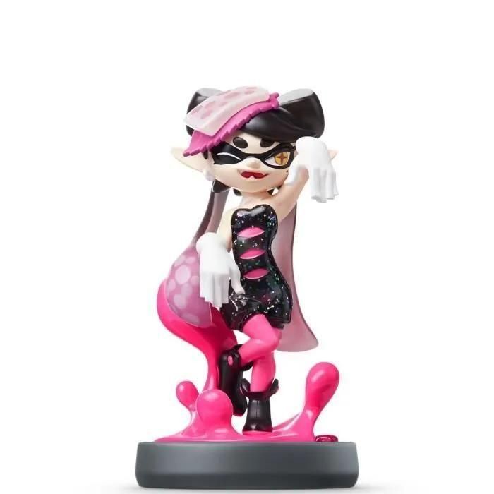 Amiibo - Collection Splatoon 3 - Ayo & Oly - 3