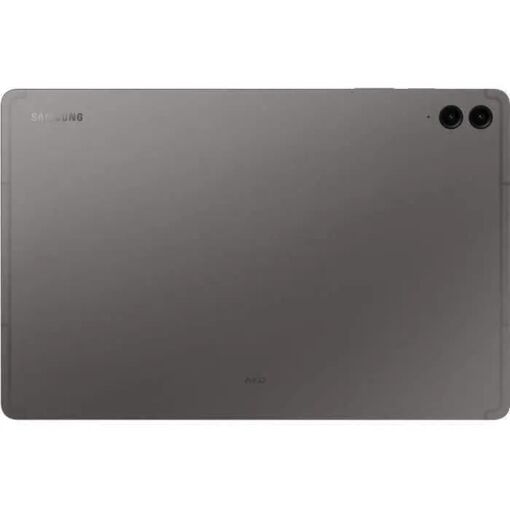 Tablette Samsung Galaxy Tab S9 FE+ 5G 12.4' 128 Go Gris anthracite - 2