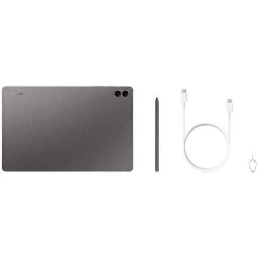 Tablette Samsung Galaxy Tab S9 FE+ 5G 12.4' 128 Go Gris anthracite - 6
