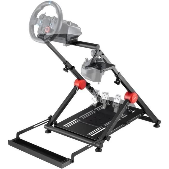 Support . Wheel Stand Gtpro Pr Volant/P�dale/B.Vit - 4