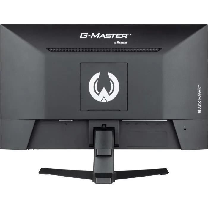 iiyama G-MASTER Black Hawk G2445HSU-B2 - cran LED - 24' (23.8' visualisabl... - 6
