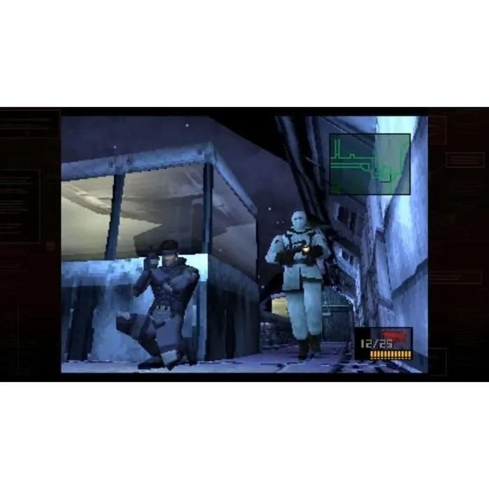 Metal Gear Solid : Master Collection Vol. 1 Switch - 3