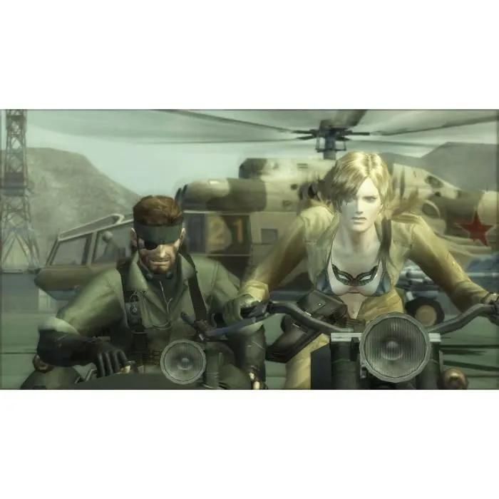 Metal Gear Solid : Master Collection Vol. 1 Switch - 4