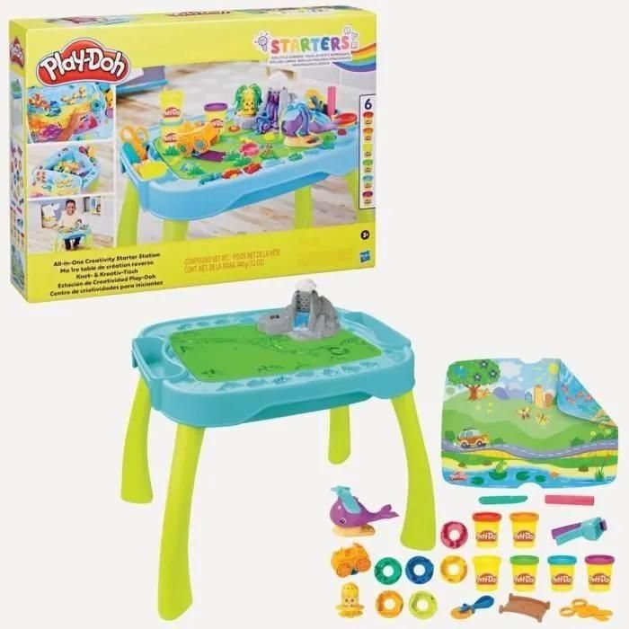 Hasbro Play-Doh Ma 1re Table De Cr�ation Reverso