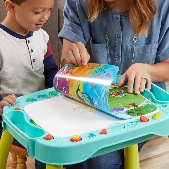Hasbro Play-Doh Ma 1re Table De Cr�ation Reverso - 4