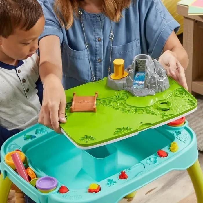 Hasbro Play-Doh Ma 1re Table De Cr�ation Reverso - 5