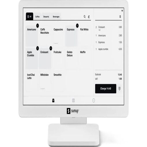 Sumup Caisse Enregistre Lite Solo - 5