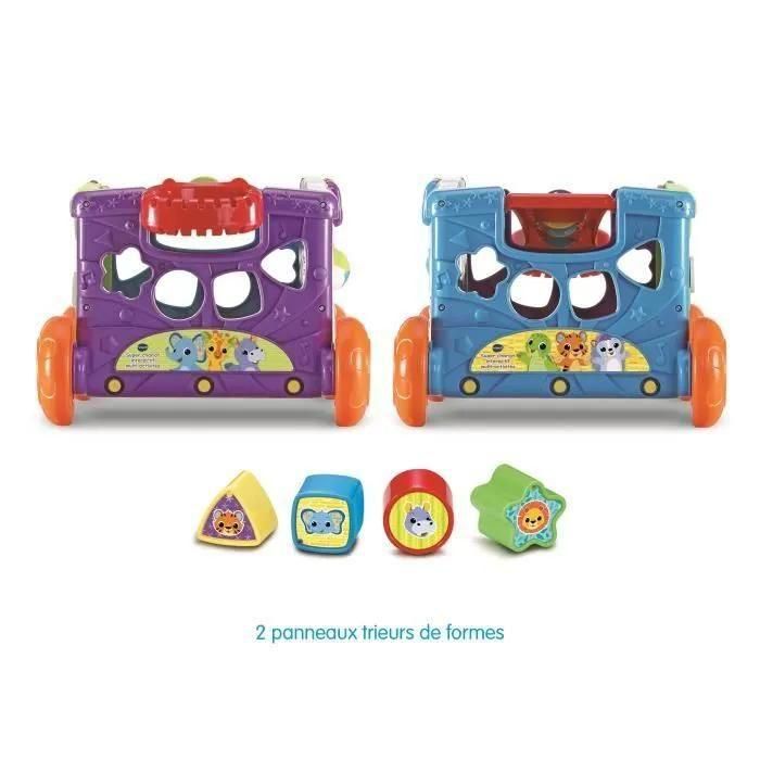 Vtech Baby Super Chariot Interactif Multi-Activit�s - 2