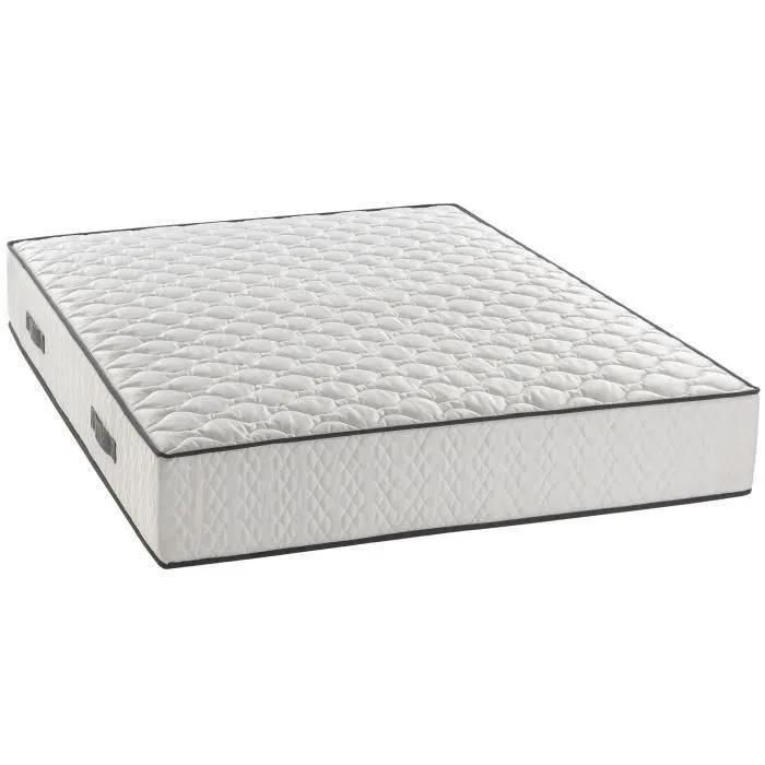 Deko Dream Ensemble Matelas Sommier 160 X 200 - Ressorts - 24 Cm - 5 Zones ... - 5