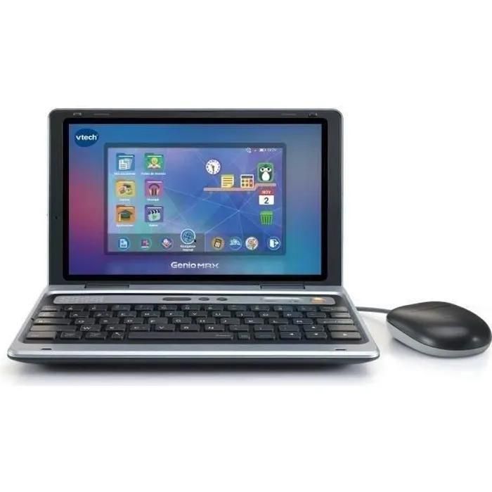 Genio Max Vtech - Mon Premier Ordinateur �ducatif Enfant 7'