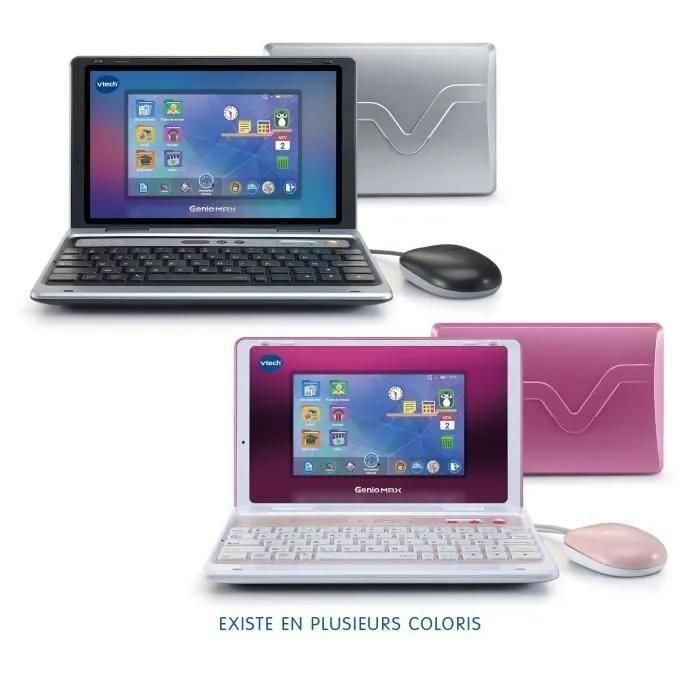Genio Max Vtech - Mon Premier Ordinateur �ducatif Enfant 7' - 5