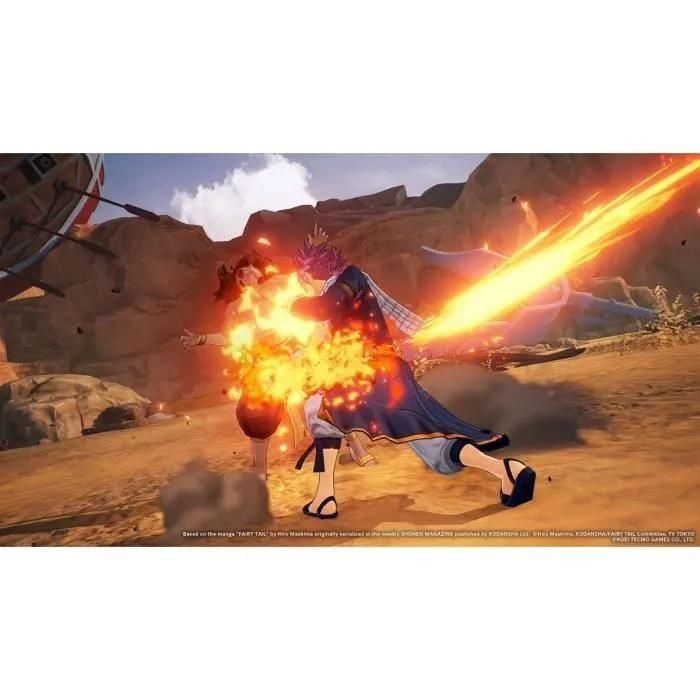 Fairy Tail 2 Ps4 - 2