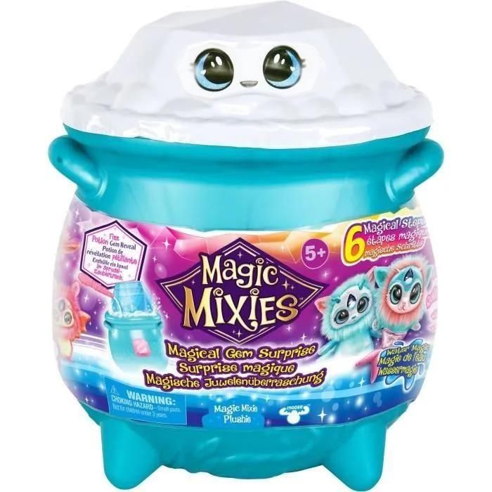 Chaudron Magie Des �lements Bleu My Magic Mixies - Le Chaudron