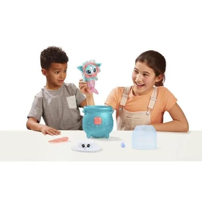 Chaudron Magie Des �lements Bleu My Magic Mixies - Le Chaudron - 5