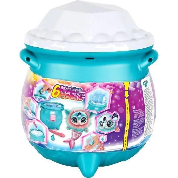 Chaudron Magie Des �lements Bleu My Magic Mixies - Le Chaudron - 6