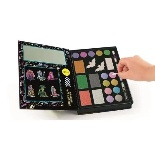 Crazy Chic Face Art - Monster High - 2