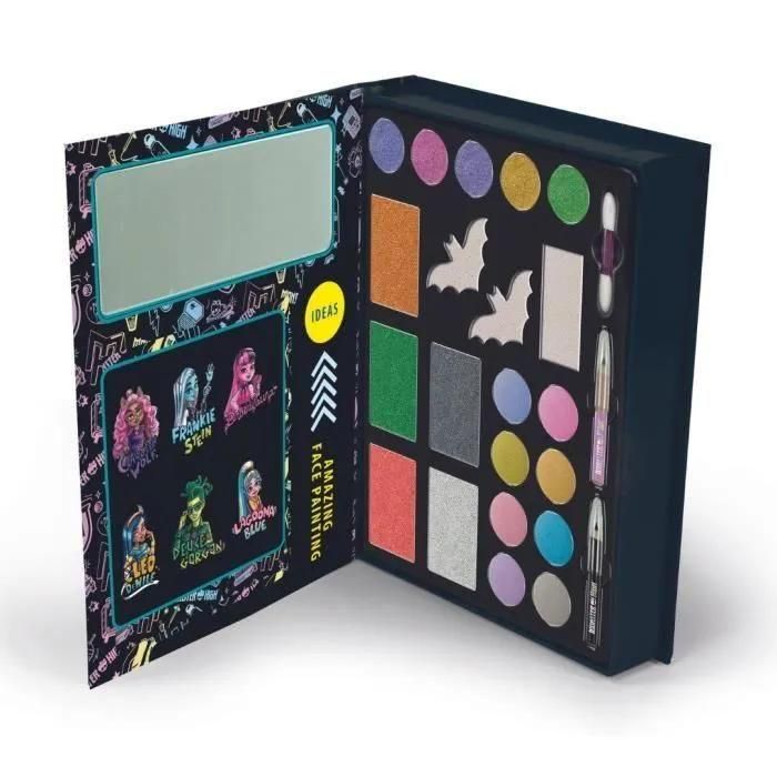 Crazy Chic Face Art - Monster High - 5