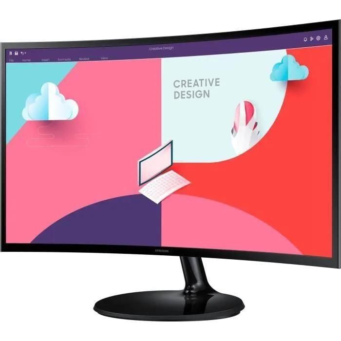 Lcd Samsung LS24C360EAUXEN 23,8 - 5