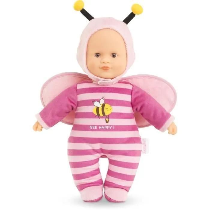 Mon Doudou Corolle Pti' Cur Abeille - 3