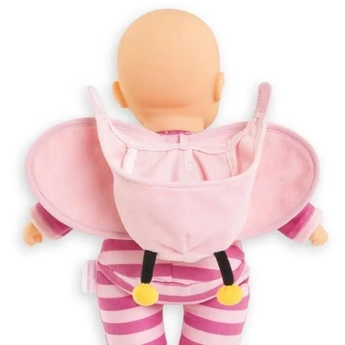 Mon Doudou Corolle Pti' Cur Abeille - 4