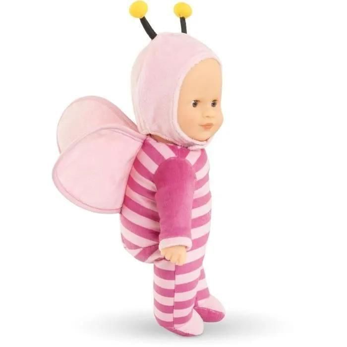 Mon Doudou Corolle Pti' Cur Abeille - 5